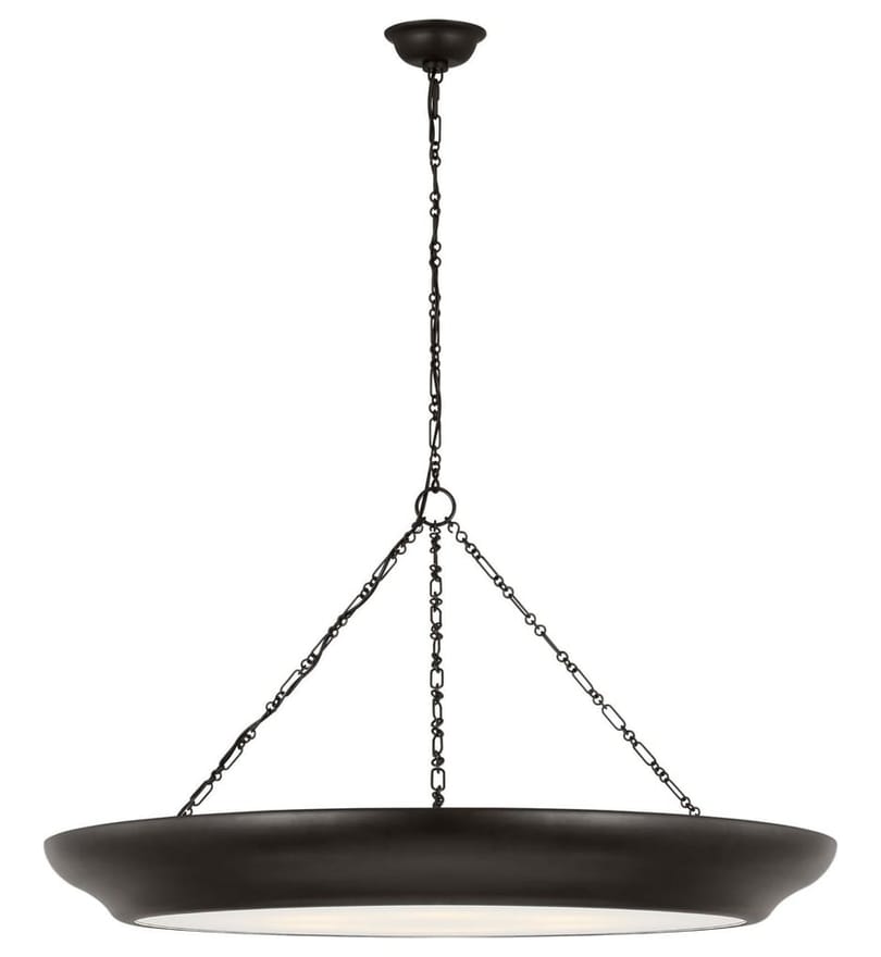 Visual Comfort Studio - LXC1186AI - Lenoir 36-inch Chandelier by Visual Comfort Studio
