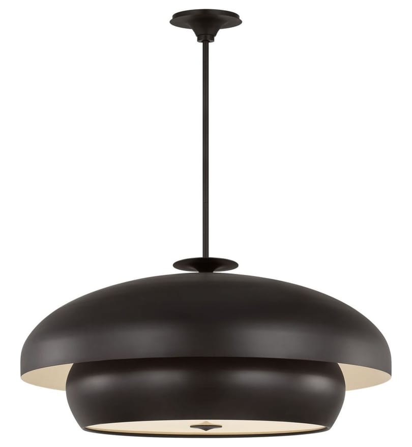 Visual Comfort Studio - Solene 36-inch Chandelier by Visual Comfort Studio - Image 4