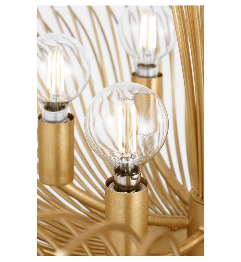 Visual Comfort Studio - LXC1196GD - Dorelle 28-inch Chandelier by Visual Comfort Studio - Image 3