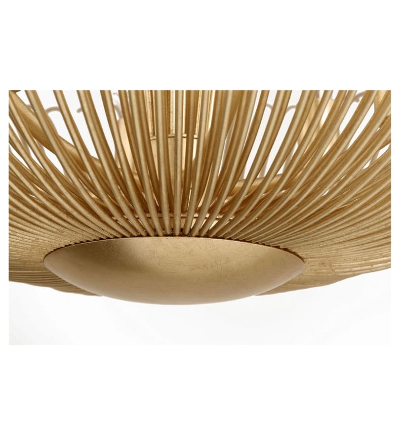 Visual Comfort Studio - LXC1196GD - Dorelle 28-inch Chandelier by Visual Comfort Studio - Image 2