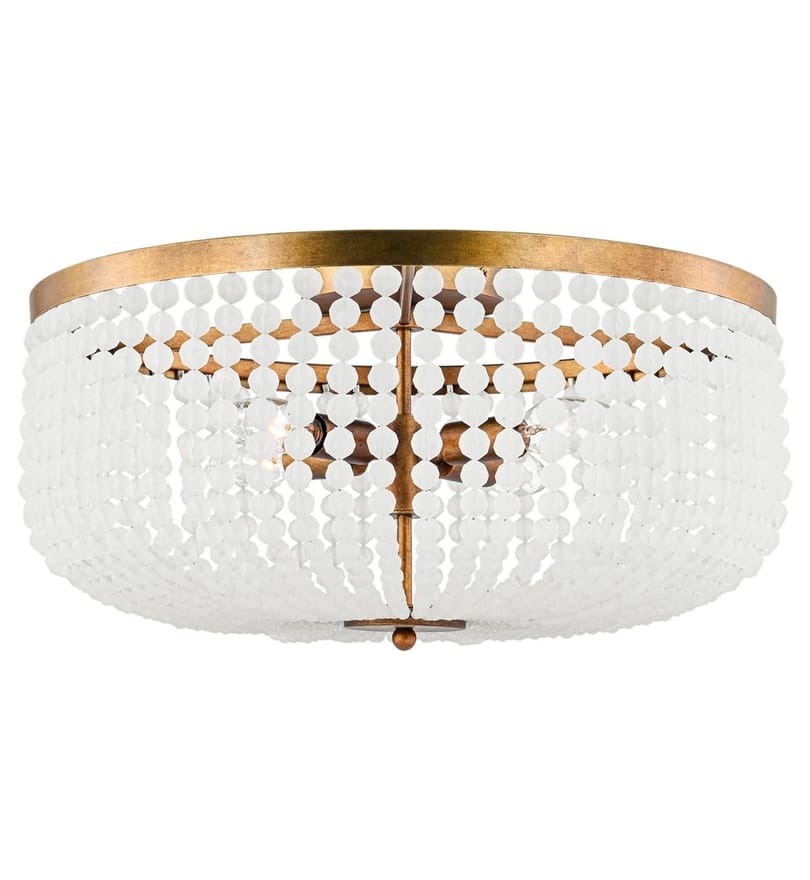 Visual Comfort Studio - LXF1014VGD - Bellecour 18-inch Flush Mount by Visual Comfort Studio - Image 4