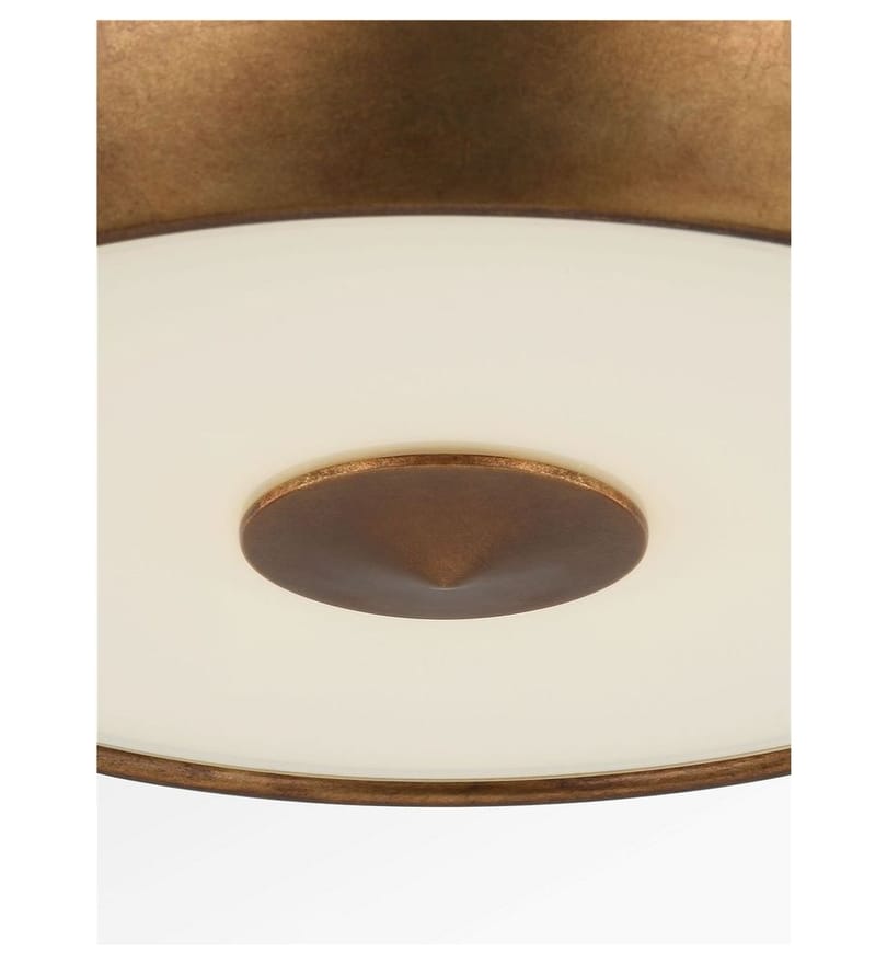 Visual Comfort Studio - LXF1031VGD - Solene 18-inch Flush Mount by Visual Comfort Studio - Image 2