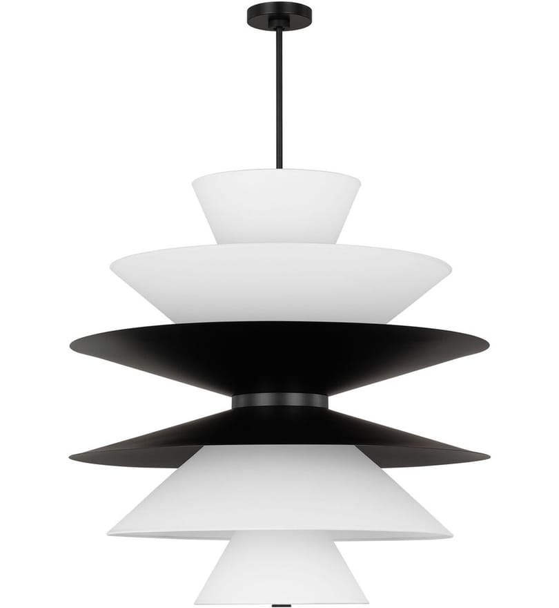 Visual Comfort Studio - Chambord 34" Pendant by Visual Comfort Studio - Image 4