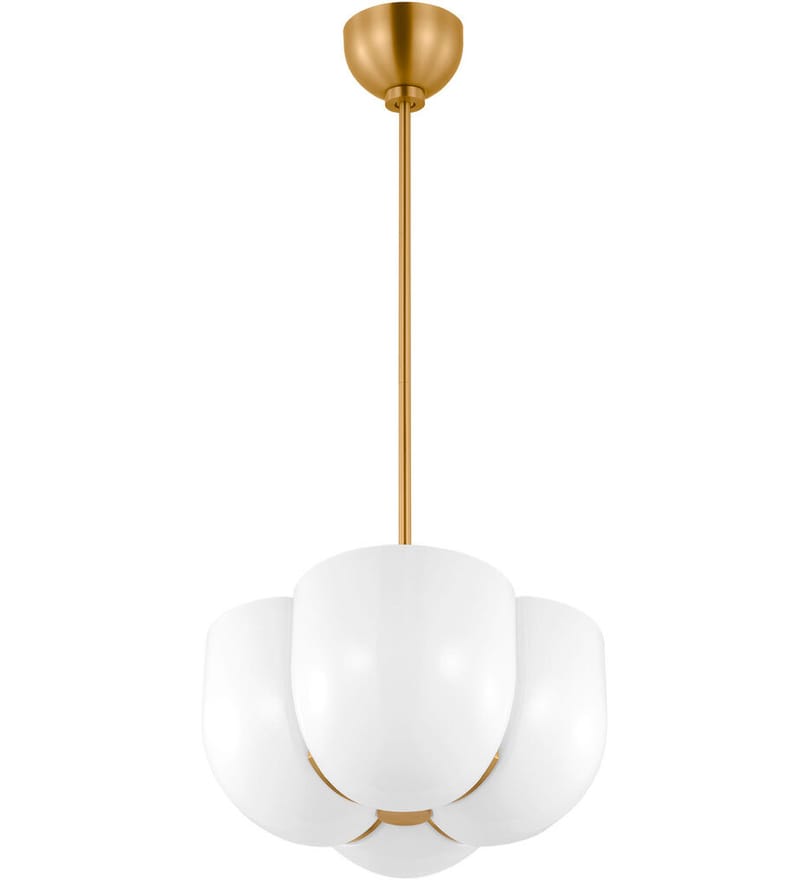 Visual Comfort Studio - Cheverny 15.125" Pendant by Visual Comfort Studio - Image 4