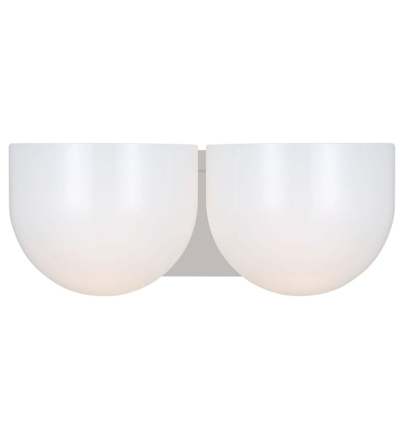 Visual Comfort Studio - LXV1002PN - Cheverny 11.63-inch Bath Vanity Light by Visual Comfort Studio