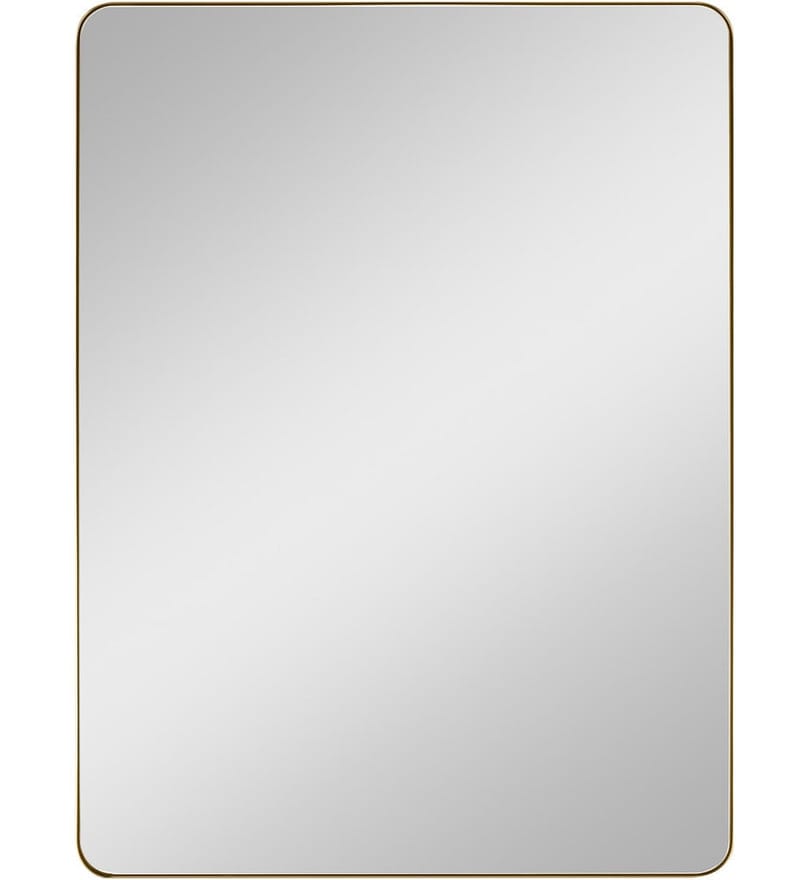 Generation Lighting - Planer 48" Bath Vanity Mirror by Generation Lighting