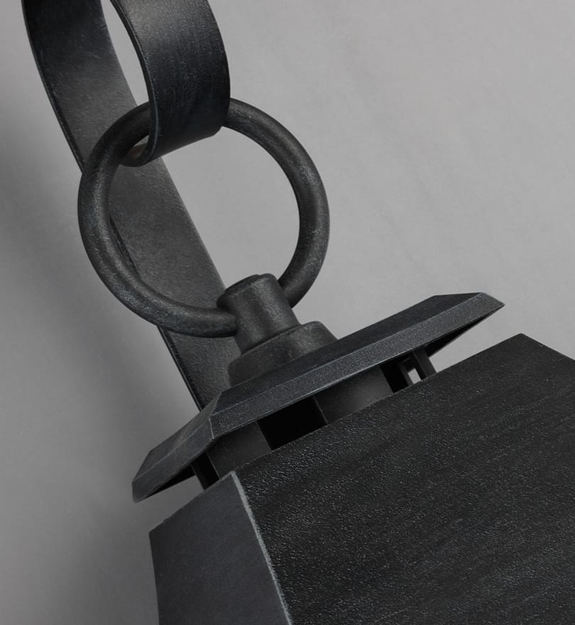 Visual Comfort Studio - Shepherd 19.13" Outdoor Wall Sconce by Visual Comfort Studio - Image 4