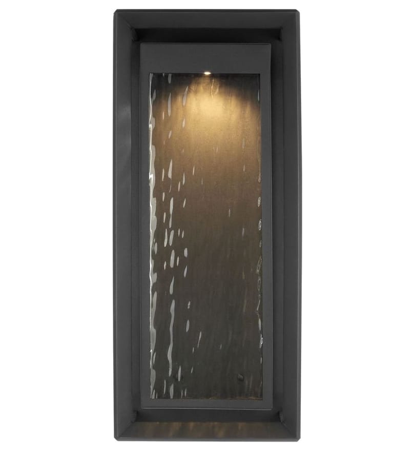 Visual Comfort Studio - OL13704TXB-L1 - Urbandale 28-inch Outdoor Wall Sconce by Visual Comfort Studio