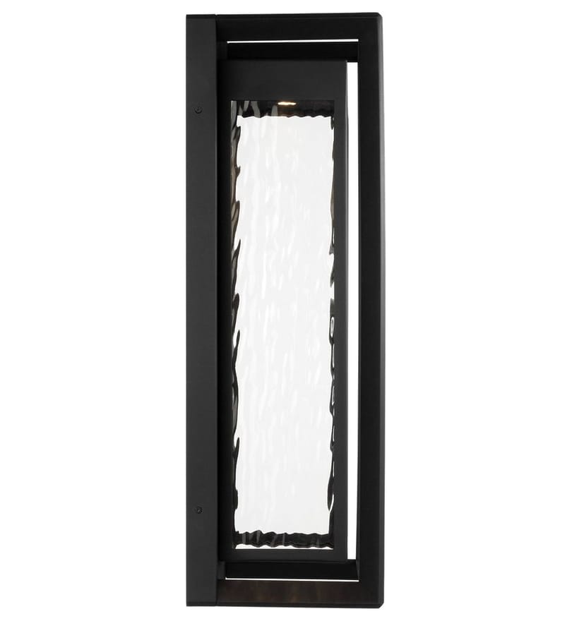 Visual Comfort Studio - OL13704TXB-L1 - Urbandale 28-inch Outdoor Wall Sconce by Visual Comfort Studio - Image 5