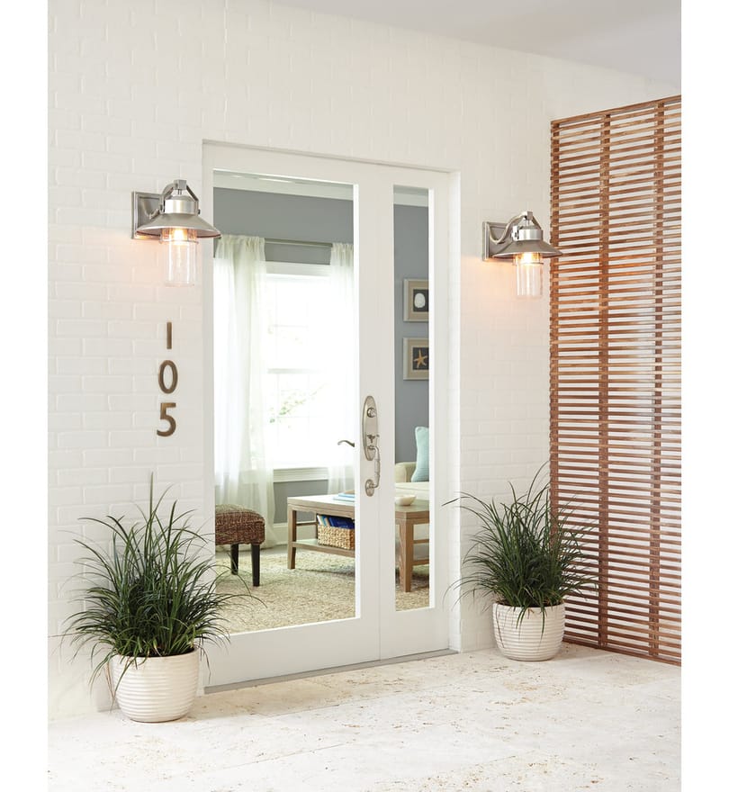 Visual Comfort Studio - Boynton 10.75" Outdoor Wall Sconce by Visual Comfort Studio - Image 3