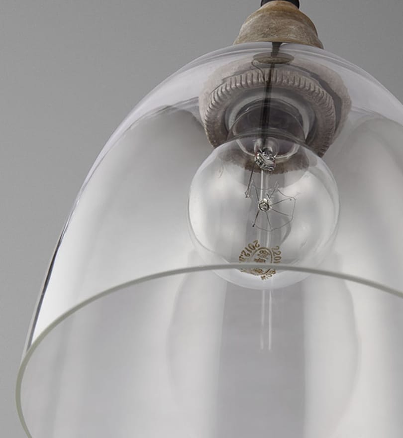 Generation Lighting - P1394DFW/DWZ - Matrimonio 6.38" Pendant by Generation Lighting - Image 3