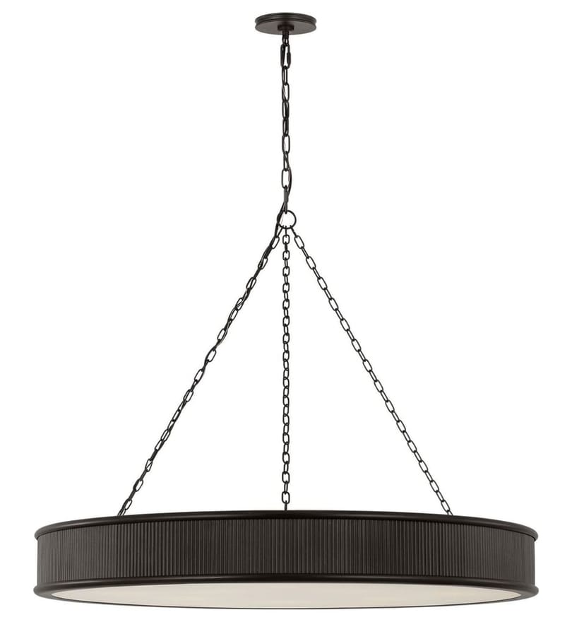 Visual Comfort Studio - PCC10110AI - Ritz 36-inch Chandelier by Visual Comfort Studio