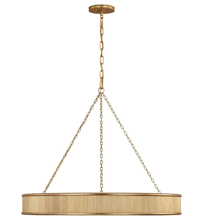 Visual Comfort Studio - PCC10110GD - Ritz 36-inch Chandelier by Visual Comfort Studio - Image 2