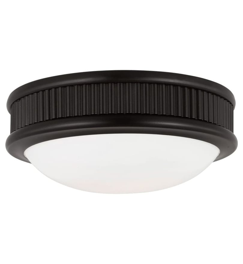 Visual Comfort Studio - PCF1011AI - Ritz 8-inch Flush Mount by Visual Comfort Studio