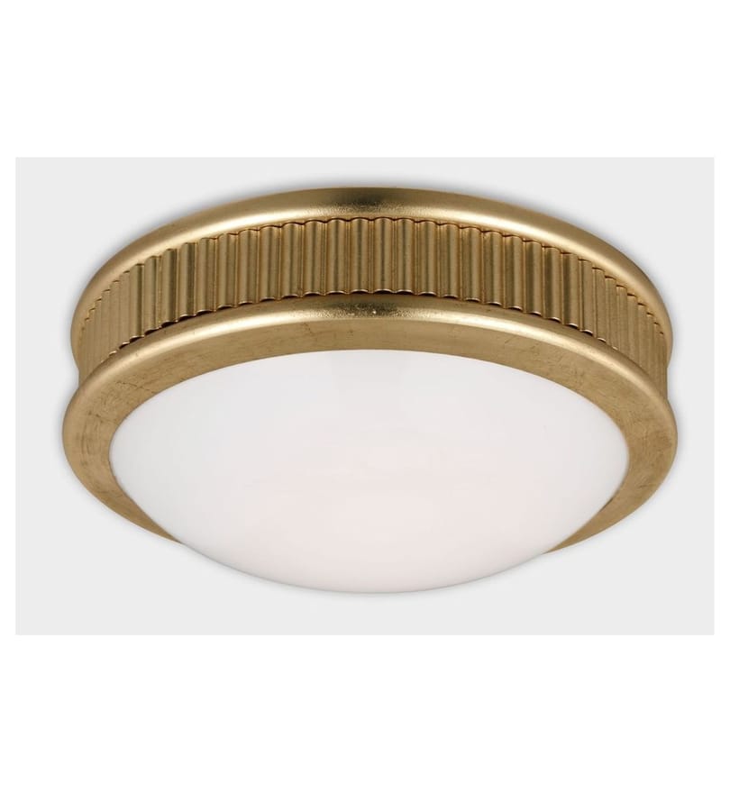 Visual Comfort Studio - PCF1011GD - Ritz 8-inch Flush Mount by Visual Comfort Studio - Image 3