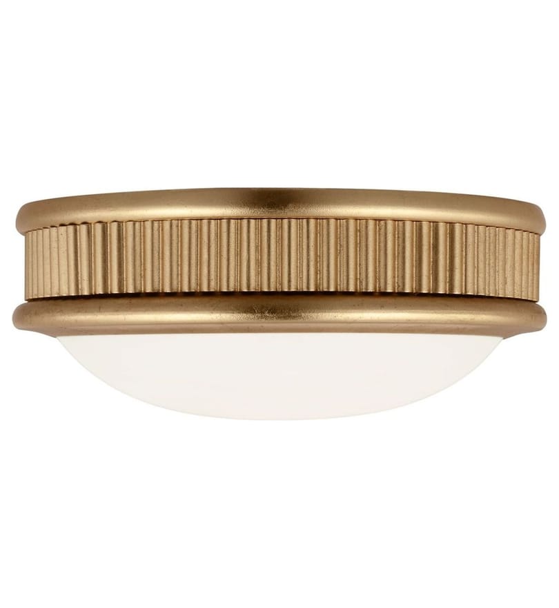 Visual Comfort Studio - PCF1011GD - Ritz 8-inch Flush Mount by Visual Comfort Studio - Image 4