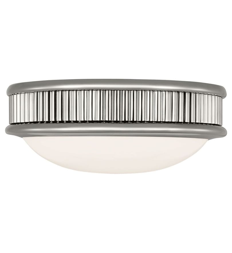 Visual Comfort Studio - PCF1011PN - Ritz 8-inch Flush Mount by Visual Comfort Studio - Image 5