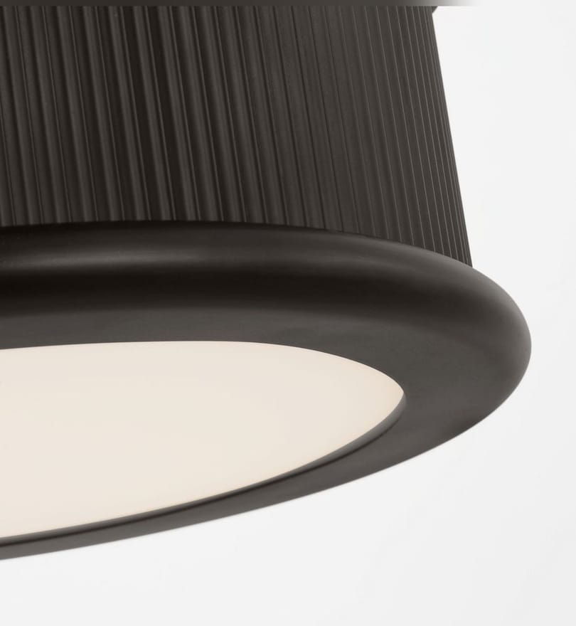 Visual Comfort Studio - Ritz 14-inch Flush Mount by Visual Comfort Studio - Image 2