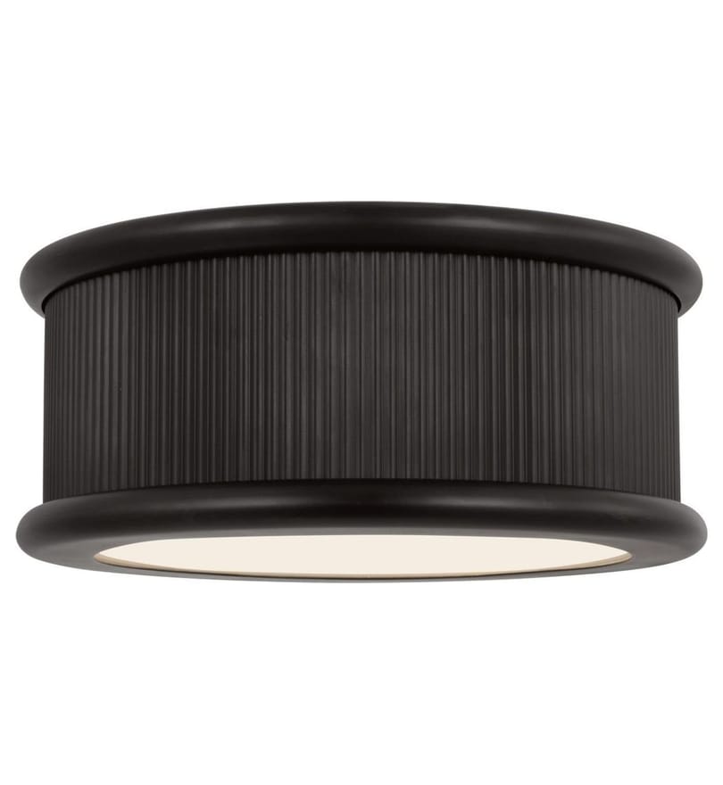 Visual Comfort Studio - Ritz 14-inch Flush Mount by Visual Comfort Studio