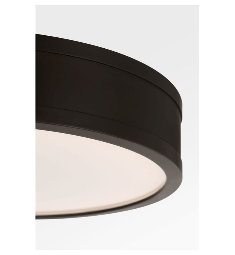 Visual Comfort Studio - Dupont 12-inch Round Semi-Flush Mount by Visual Comfort Studio - Image 2