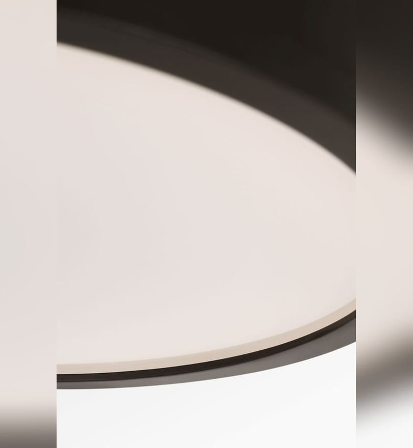 Visual Comfort Studio - Dupont 12-inch Round Semi-Flush Mount by Visual Comfort Studio - Image 3