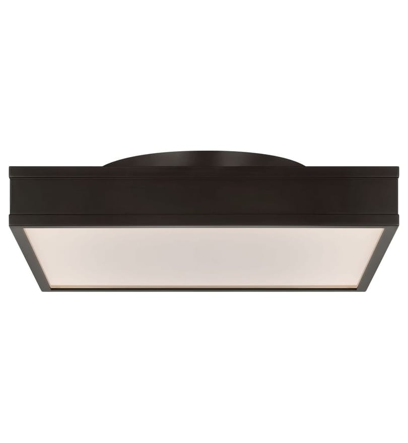 Visual Comfort Studio - Dupont 16-inch SquareSemi-Flush Mount by Visual Comfort Studio