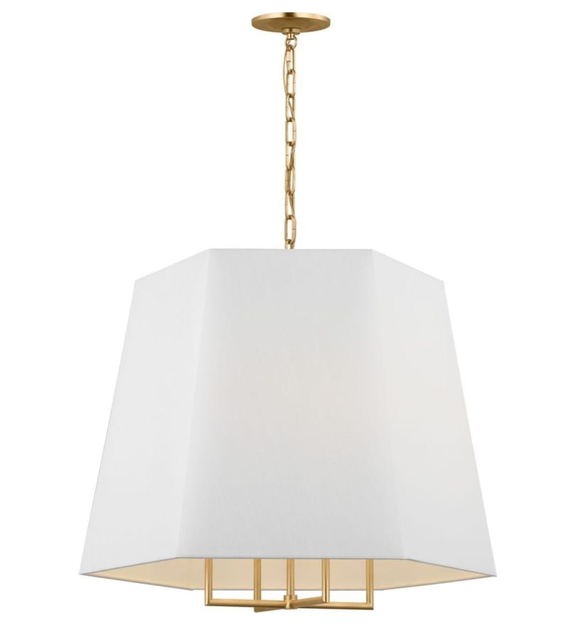 Visual Comfort Studio - PCP1004GD - Lille 26.125-inch Pendant by Visual Comfort Studio