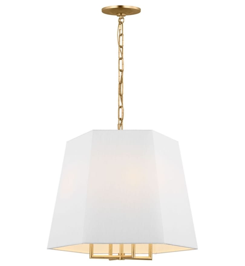 Visual Comfort Studio - PCP1024GD - Lille 19.625-inch Pendant by Visual Comfort Studio - Image 3