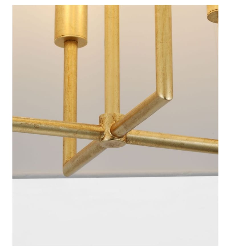 Visual Comfort Studio - PCP1024GD - Lille 19.625-inch Pendant by Visual Comfort Studio - Image 4