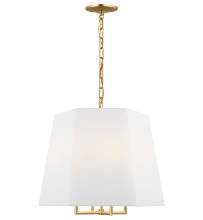 Visual Comfort Studio - PCP1024GD - Lille 19.625-inch Pendant by Visual Comfort Studio - Image 5