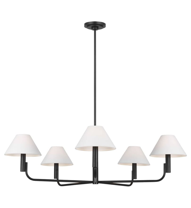 Visual Comfort Studio - Colfax 40.5-inch Chandelier by Visual Comfort Studio - Image 4