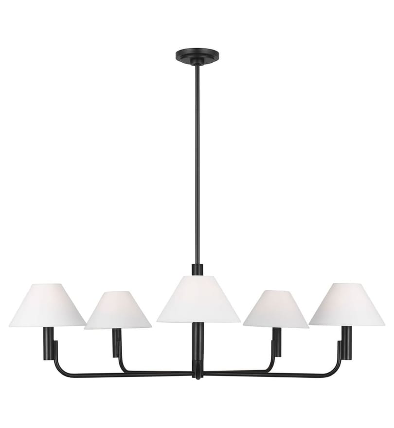 Visual Comfort Studio - Colfax 40.5-inch Chandelier by Visual Comfort Studio