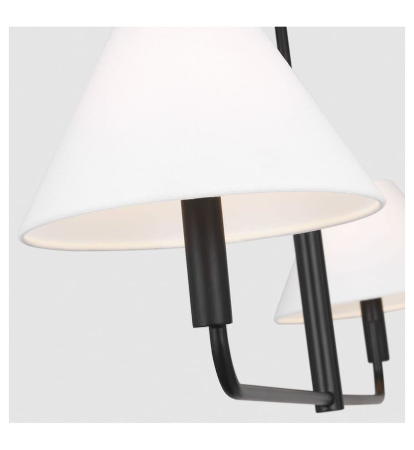 Visual Comfort Studio - Colfax 54.5-inch Chandelier by Visual Comfort Studio - Image 5