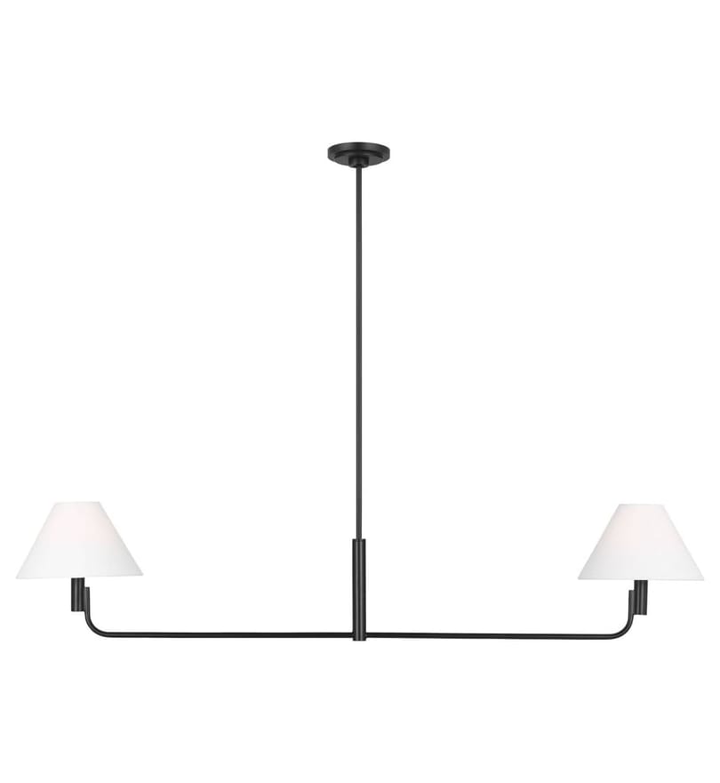 Visual Comfort Studio - Colfax 54.5-inch Chandelier by Visual Comfort Studio