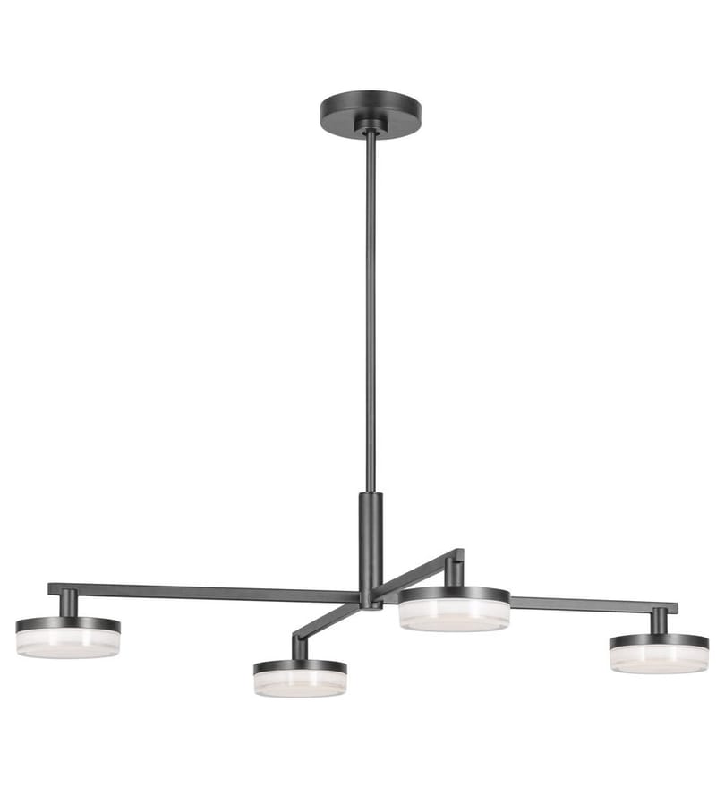 Visual Comfort Studio - Khan 44.875-inch Chandelier by Visual Comfort Studio - Image 2