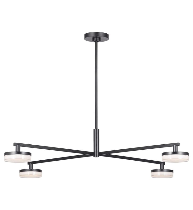 Visual Comfort Studio - Khan 34-inch Chandelier by Visual Comfort Studio - Image 5