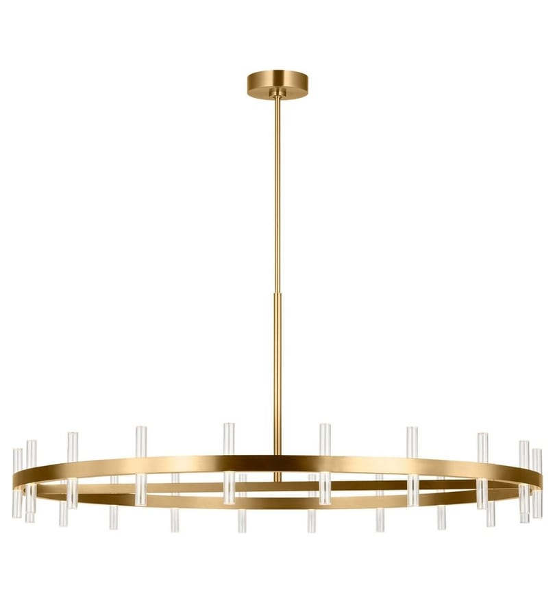 Visual Comfort Studio - Silas 48-inch Chandelier by Visual Comfort Studio