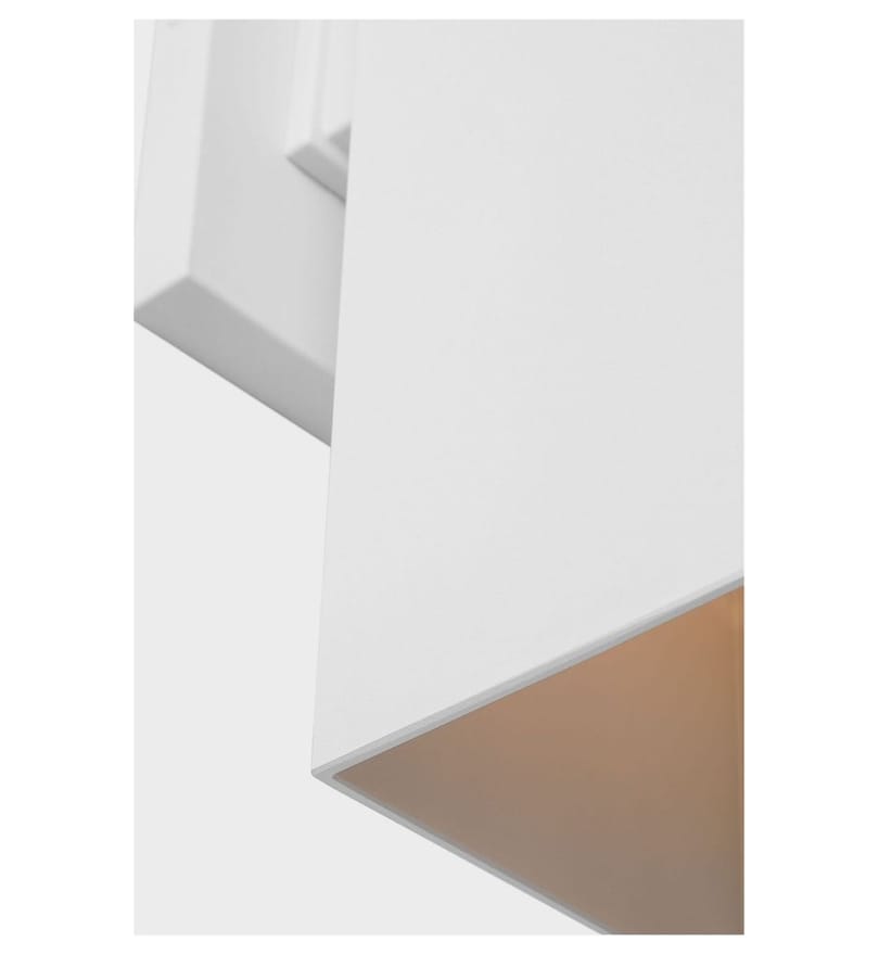 Visual Comfort Studio - SLO1132OTW - Pohl 18.5-inch Outdoor Wall Sconce by Visual Comfort Studio - Image 6