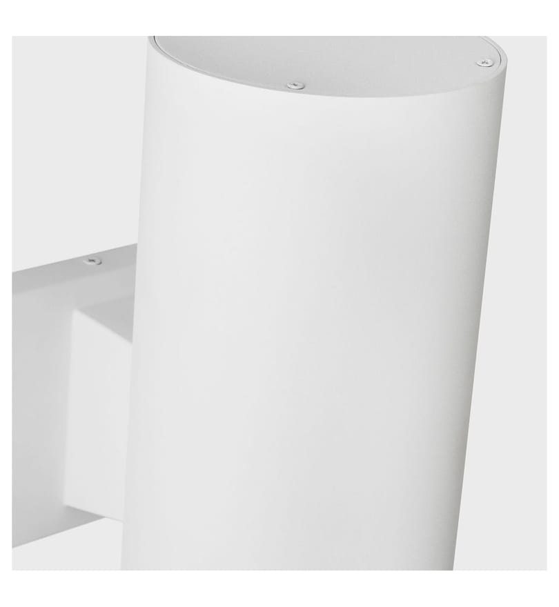 Visual Comfort Studio - SLO1152OTW - Outdoor Cylinders 14.25-inch Outdoor Wall Sconce by Visual Comfort Studio - Image 2