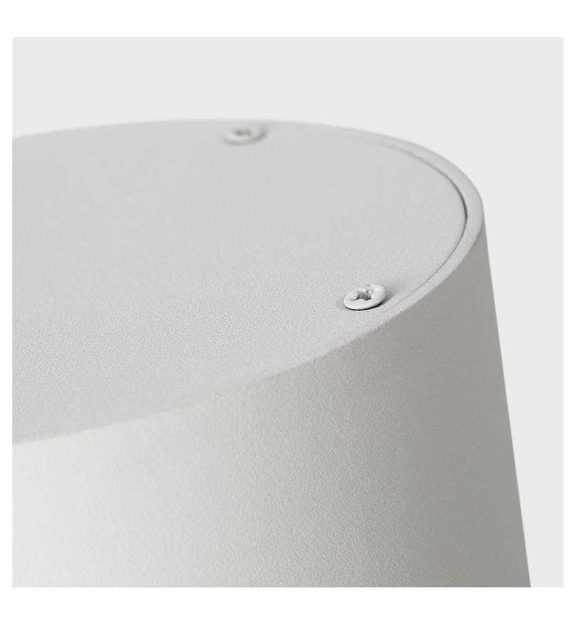 Visual Comfort Studio - SLO1152OTW - Outdoor Cylinders 14.25-inch Outdoor Wall Sconce by Visual Comfort Studio - Image 6