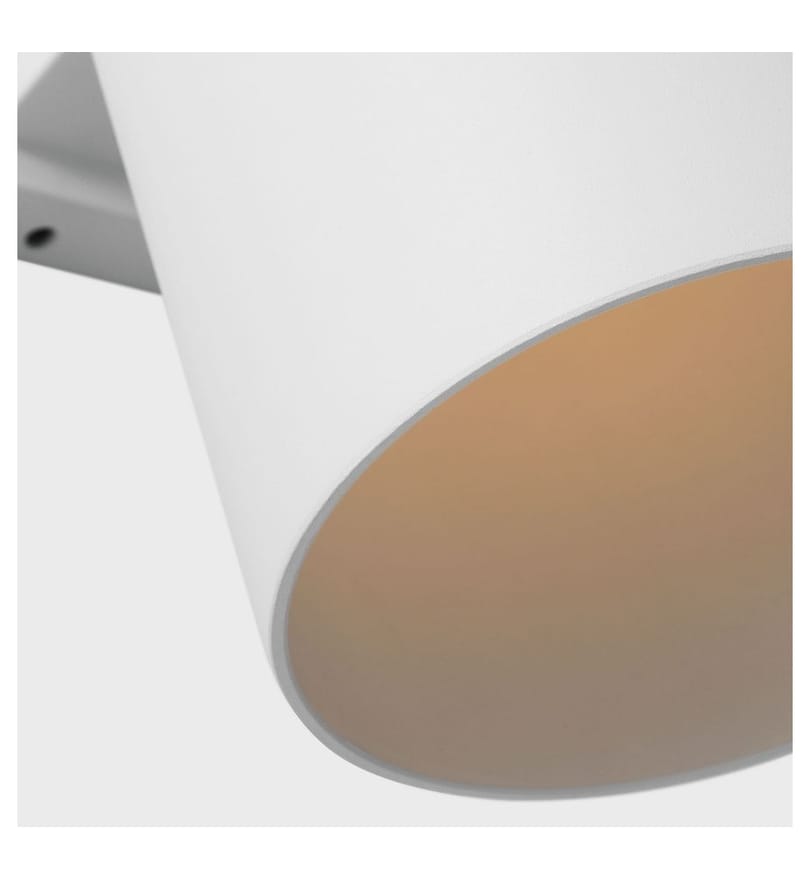 Visual Comfort Studio - SLO1172OTW - Outdoor Cylinders 18-inch Outdoor Wall Sconce by Visual Comfort Studio - Image 4