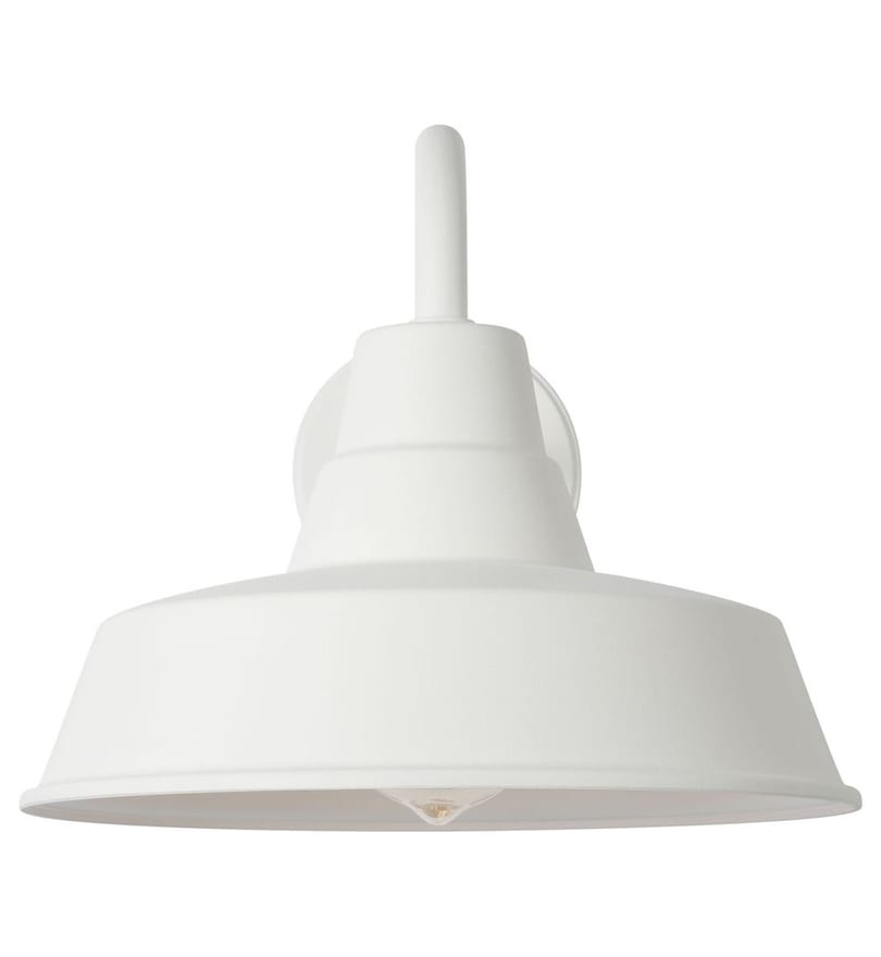 Visual Comfort Studio - SLO1191OTW - Barn Light 12-inch Outdoor Wall Sconce by Visual Comfort Studio - Image 8