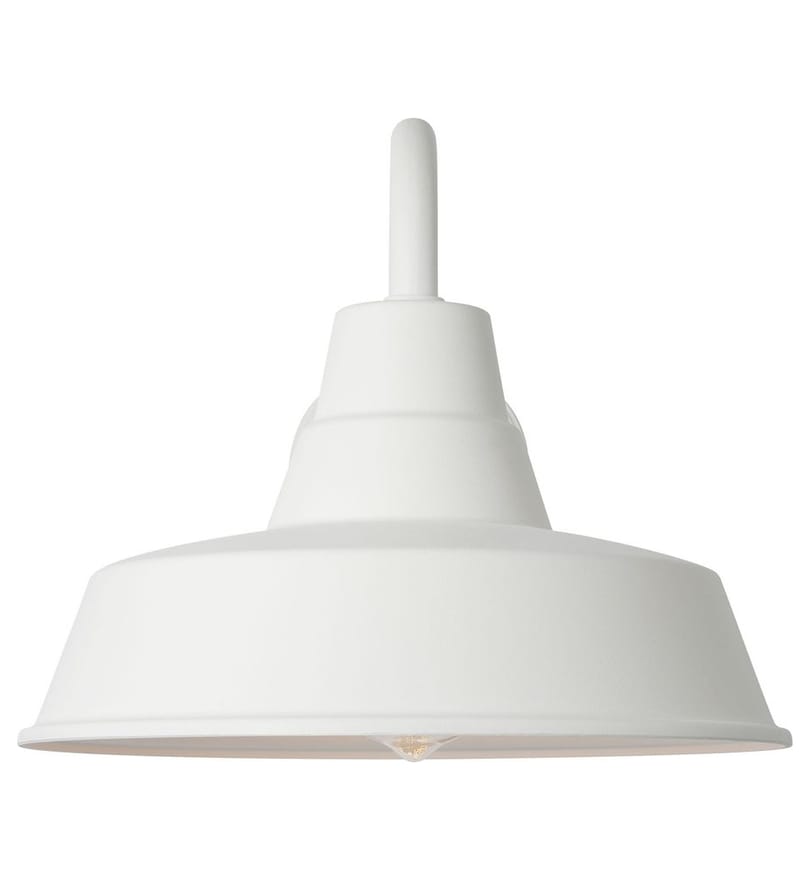 Visual Comfort Studio - SLO1191OTW - Barn Light 12-inch Outdoor Wall Sconce by Visual Comfort Studio - Image 9