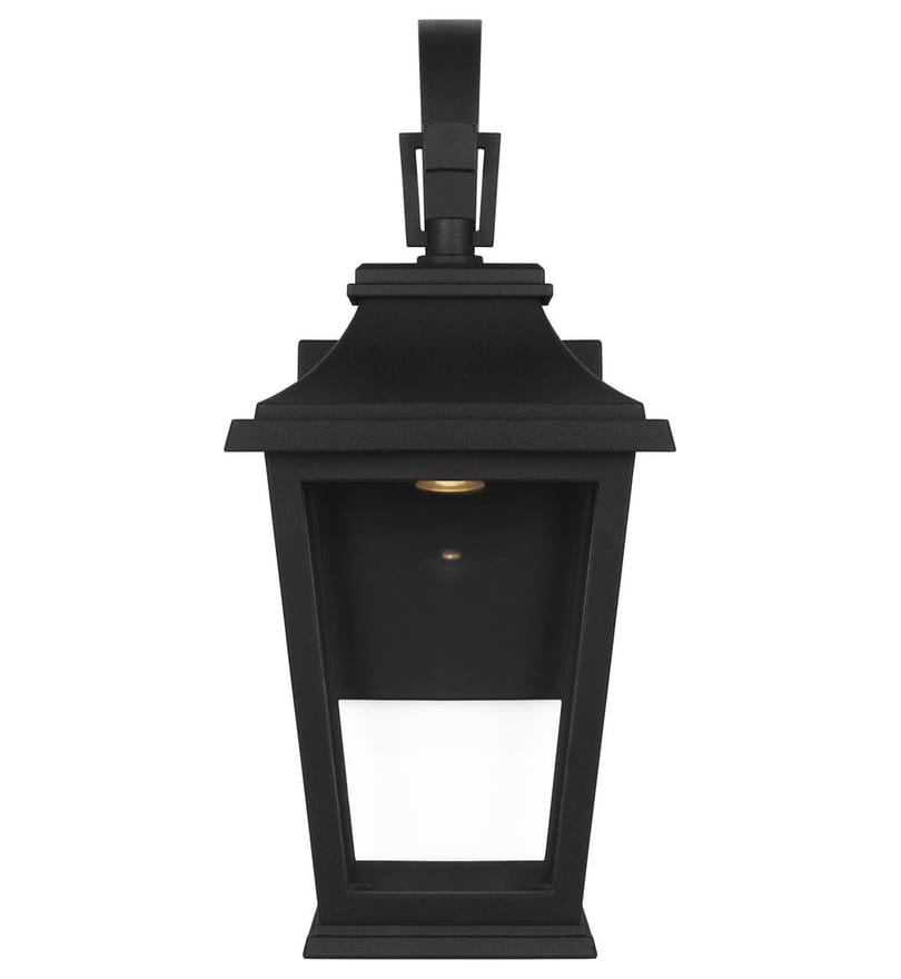 Visual Comfort Studio - SLO1221TXB - Warren 14.375-inch Outdoor Wall Sconce by Visual Comfort Studio - Image 3