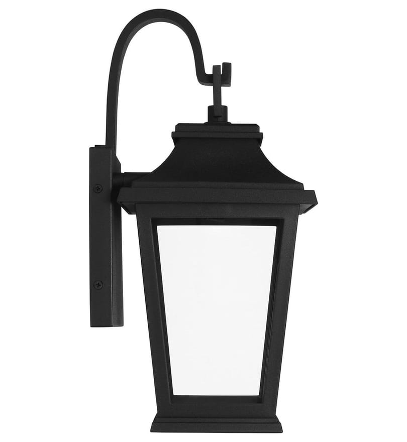 Visual Comfort Studio - SLO1221TXB - Warren 14.375-inch Outdoor Wall Sconce by Visual Comfort Studio - Image 4
