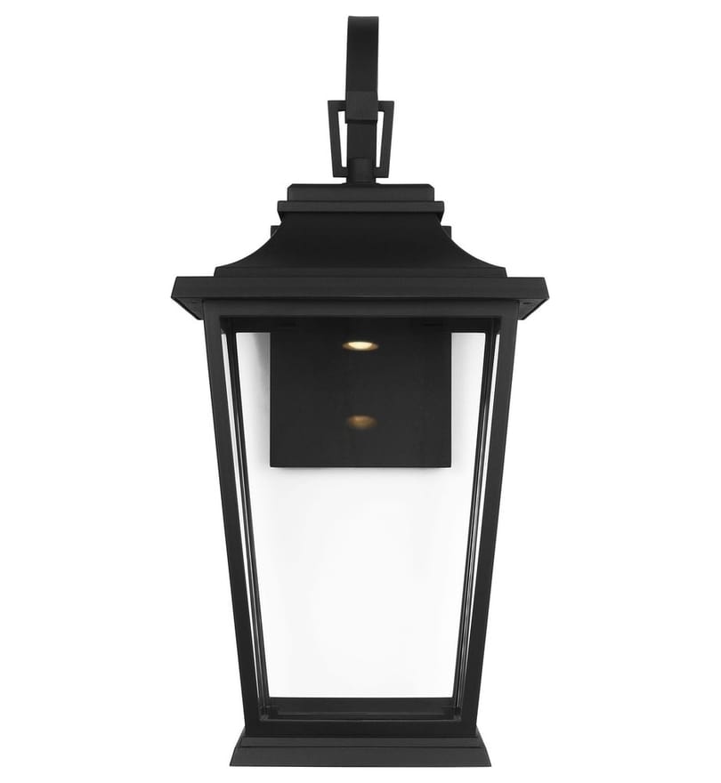 Visual Comfort Studio - SLO1241TXB - Warren 22.625-inch Outdoor Wall Sconce by Visual Comfort Studio - Image 5