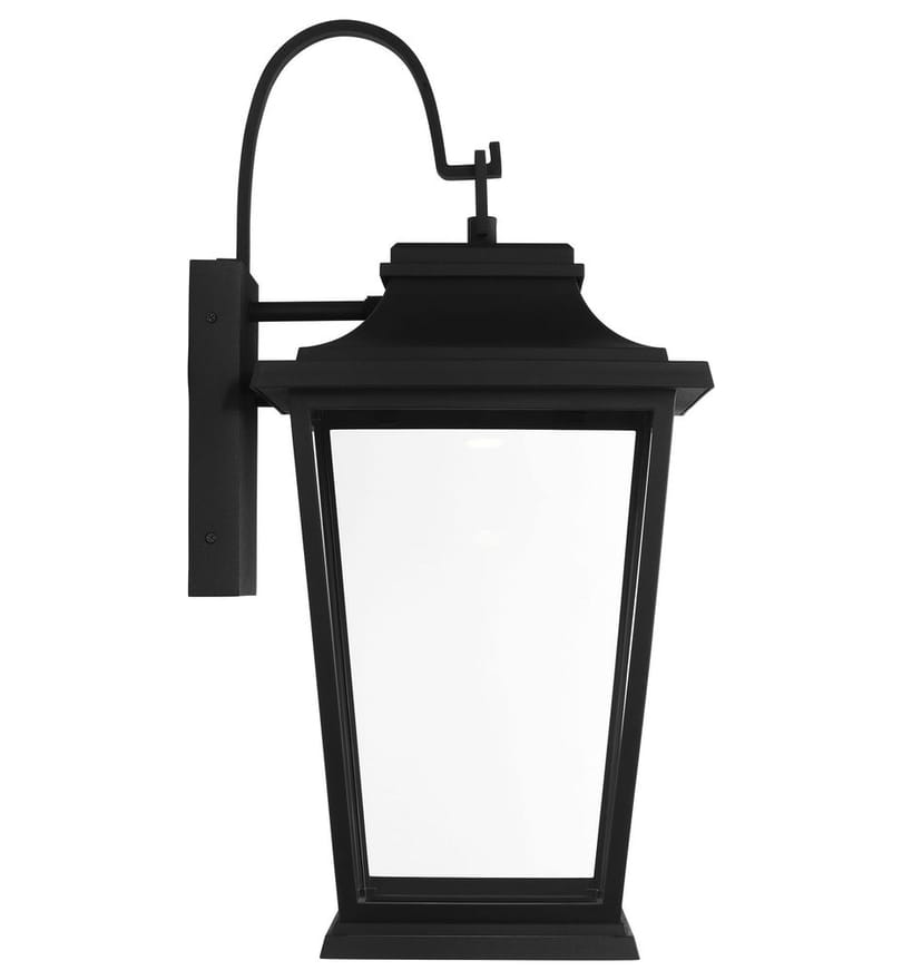 Visual Comfort Studio - SLO1251TXB - Warren 25.625-inch Outdoor Wall Sconce by Visual Comfort Studio - Image 4