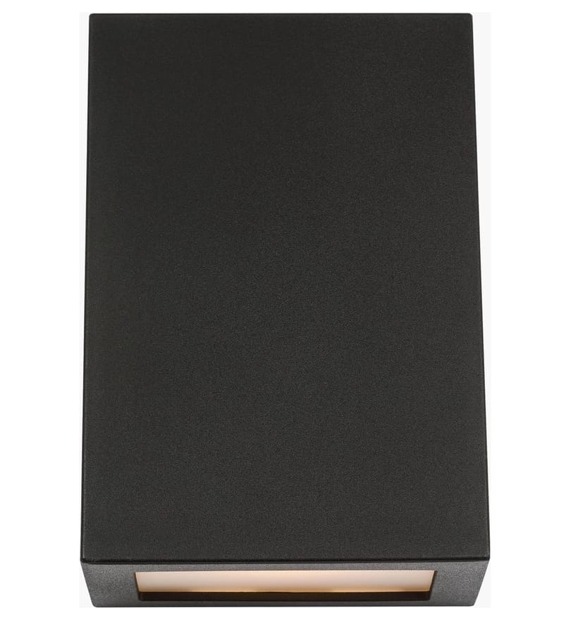 Visual Comfort Studio - SLO1311TXB - Kakudo 7.5-inch Outdoor Wall Sconce by Visual Comfort Studio - Image 4