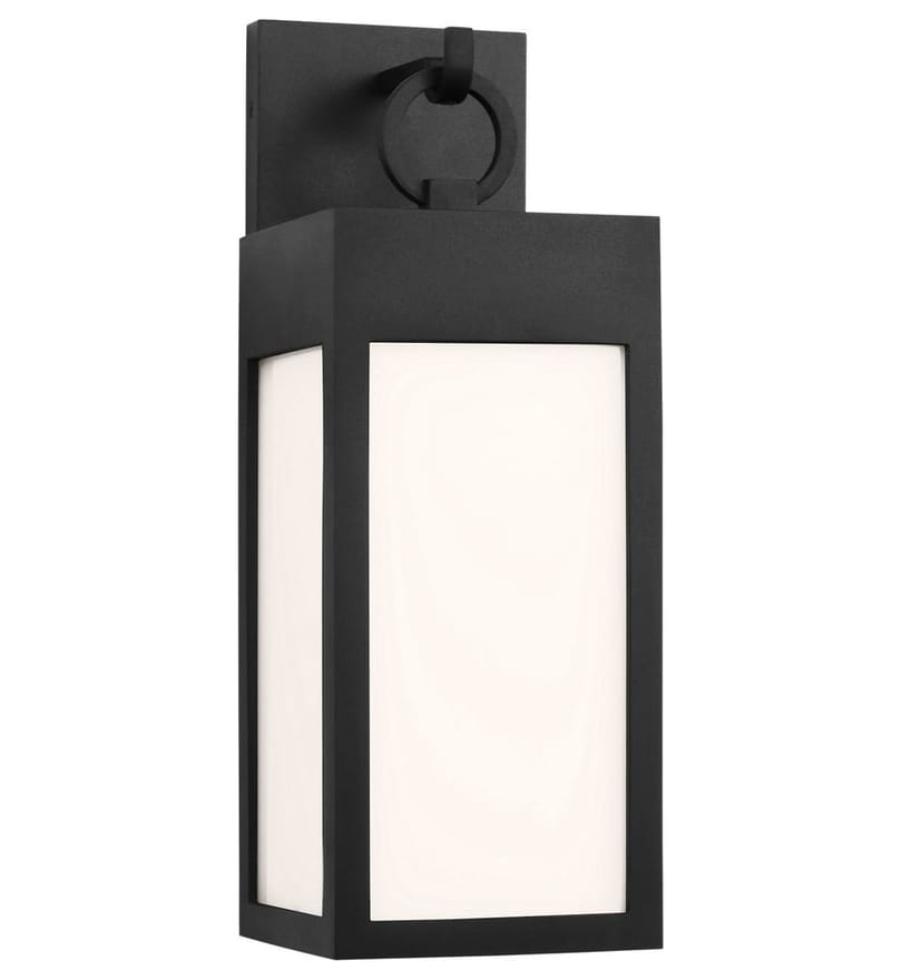 Visual Comfort Studio - SLO1371TXB - Sesha 16-inch Outdoor Wall Sconce by Visual Comfort Studio