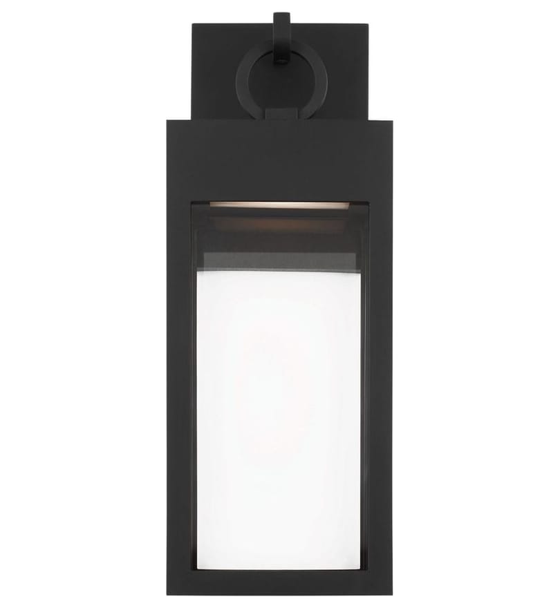 Visual Comfort Studio - SLO1371TXB - Sesha 16-inch Outdoor Wall Sconce by Visual Comfort Studio - Image 3